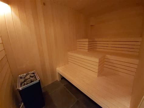 sauna charleroi|These magical places for self